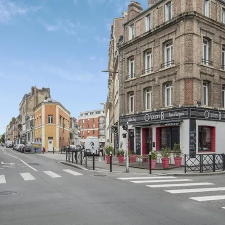 Nice In The Heart Of - Welkeys Lejlighed Le Havre