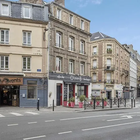 Nice In The Heart Of - Welkeys Lejlighed Le Havre